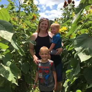 Meet your Posher, Heather